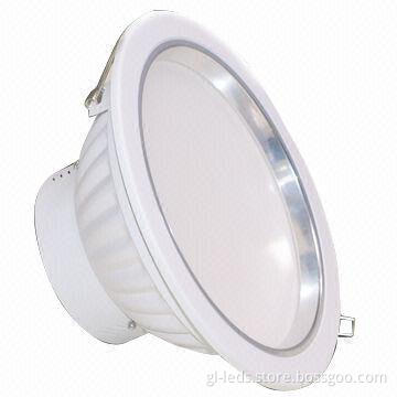 Dimmable LED Downlights with CE and RoHS Marks